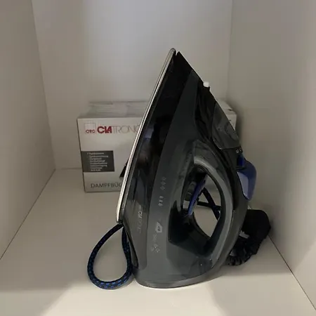 Apartmán White And Black