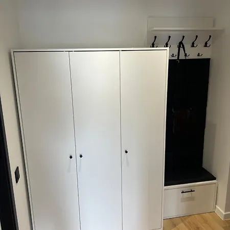 White And Black Apartmán Katovice