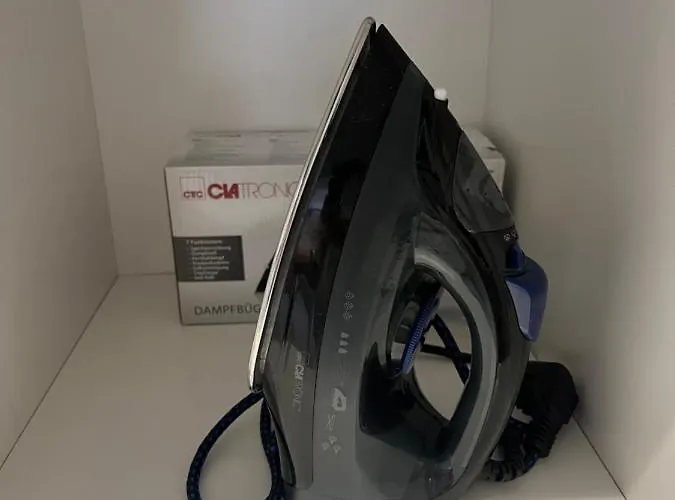 Apartment White And Black